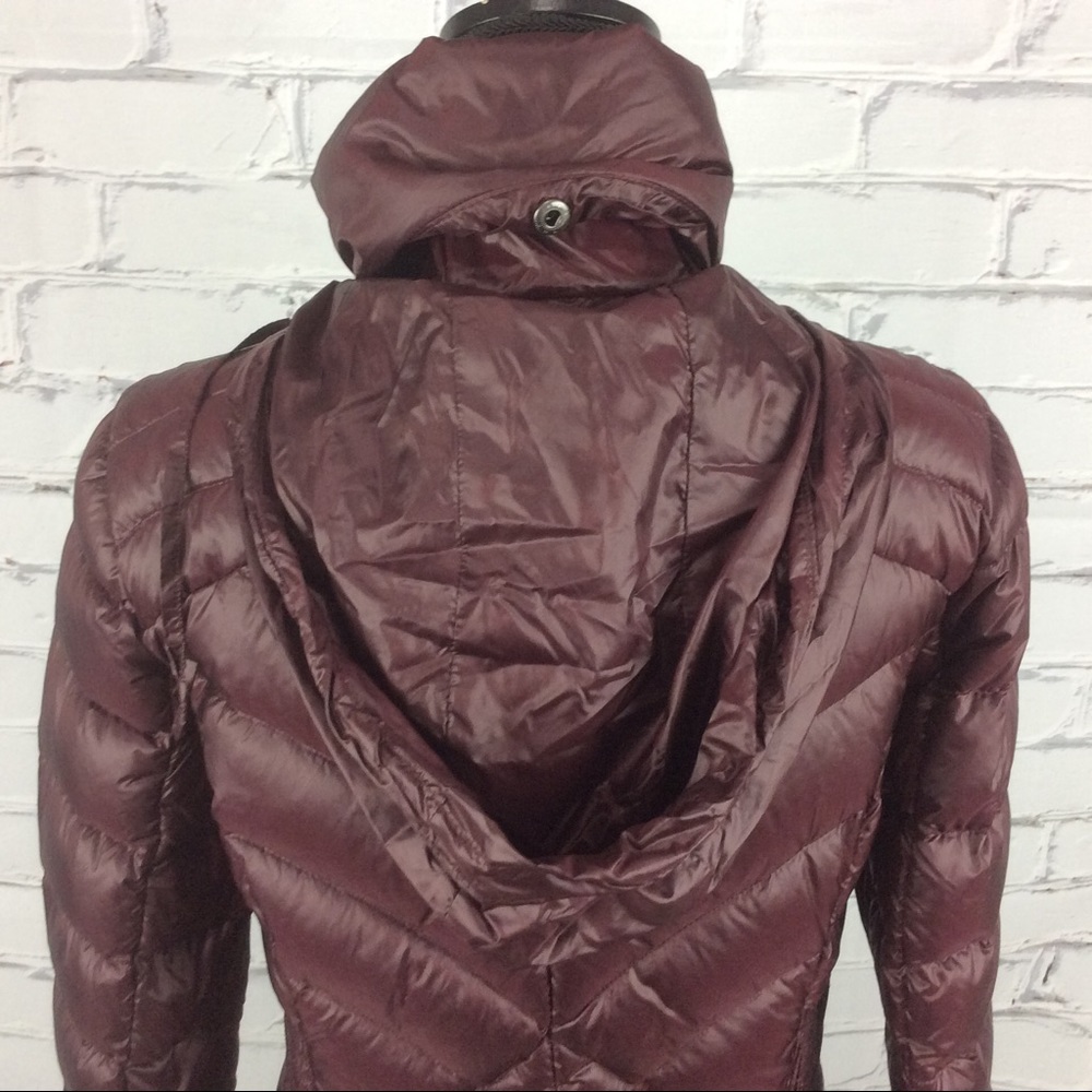 A.N.A. Packable Down Jacket, Size S - Picture 13 of 16